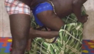 My Bi Neighbour Thrusts Deep in My Raw Hole While He Smokes a Cig