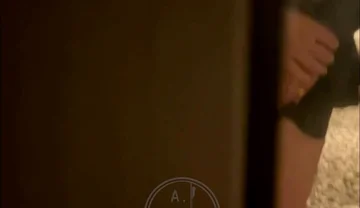 I Caught This Boy Peeing in Front of My Window, so I Approached, Opened It and Filmed Him as He Had Lifted His Shorts, Sticked H