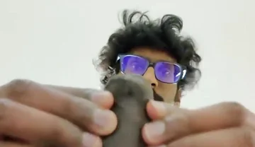 POV: You Bring Your Face Right Under My Cock