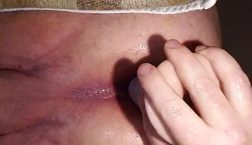 Anal Dildo
