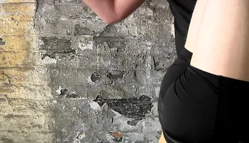 Leo Gets Spanked & Wanked