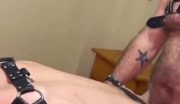 A Daddybear Who Doesn't Forgive