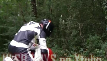 Biker boys fucking outdoor