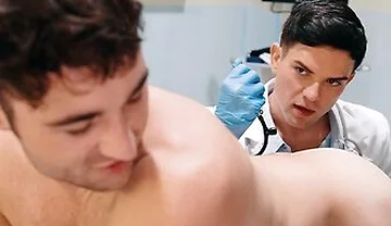 Pervert Doctor Dakota Payne Tricks Naive Michael Bostons Full