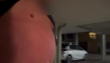 Nude Walk Parking Apartments