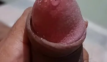 Collection of Precum and Semen