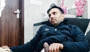 Aisain Daddy Uncle European American Daddy Indian Army Man Desi Man Uncle