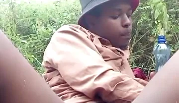 Pissing All Over My Ass