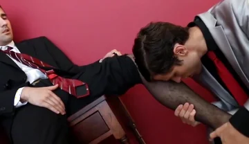 Ambitious Keith And Arius Give In To Forbidden Power Play