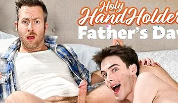 Religious Stepdad Gives Into Temptation And Fucks Twink Stepson - Joel Someone And Max Mabry