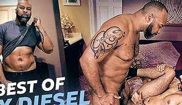 Best Of Ray Diesel Compilation - Hot Hunk Ray Diesel Barebacking Hot Jocks