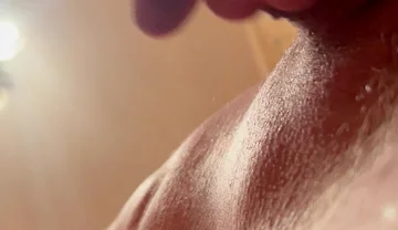 He Couldn't Resist and Decided to Shoot for Everyone How Excited He Was