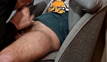 I Love This Cum. Stepdaddy Suck a Guy. Dexterxxl