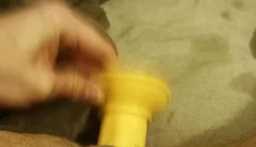 First Time 25cm Dildo Anal
