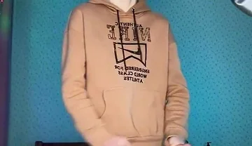 Watch Me Stroke My Huge Nine Inch Cock Until I Explode