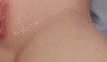 Fake Lady Always Ready to Take My Cock Deep in Her Tight Ass