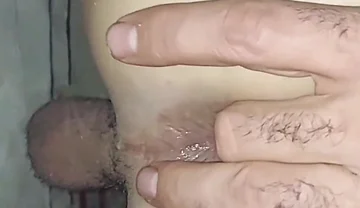 Monster Cock Riding Gapes Skinny White Twink - Thick Anal Creampie Slowly Leaking Out