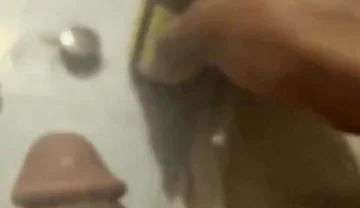 Oiling My Dick Jerking off