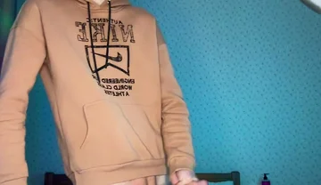 Watch Me Stroke My Huge Nine Inch Cock Until I Explode