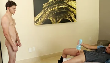 Michael Del Ray And Dakota Young In Big Dick Fantasies - Dakota Cant Resist