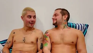 Amateur Aussie Aksen And Billy Are Having Satisfying Bareback Session