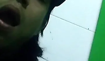 Let's Enter the Public Restrooms