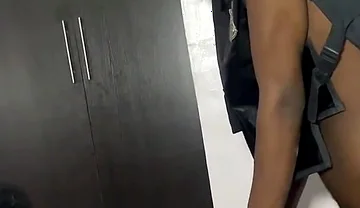 Hot Officer Fuck the Feminine Guy