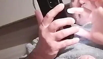 A Pleasant Wank on a Sunny Winter Sunday!