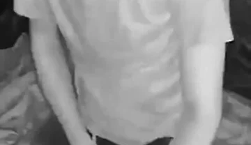 During His Jog, a Guy Discovers a Young Camper and Submits Him