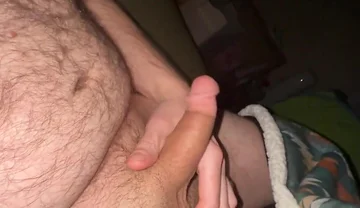 Soft to Hard to Cum