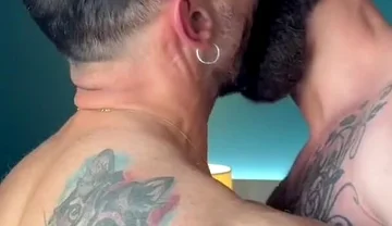 What Sweet Kisses with Dani