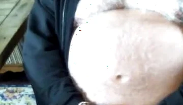 Beardaddychub Jerks on Cam