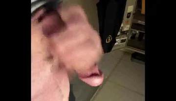Masturbation Cumshot