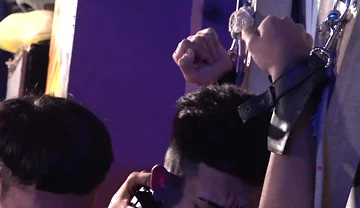 Dungeon Twinks Blast Big Loads