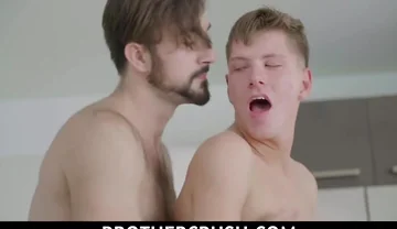 Fit Boy Needs Big Stepbros Hard Cock With Mason Lear And Lukas Stone