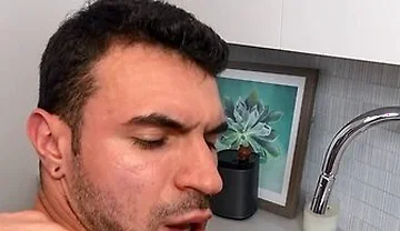 I Paid Ian Greene To Jack Me, Suck Me, And Take My Load After Flashing His Crack