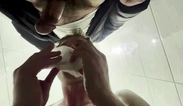 I Sucked My Boss off in the Office Toilet