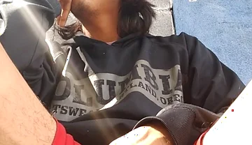 Tremendous Cock of This Big-headed Guy