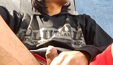 You'd Like to Be with Me by My Side