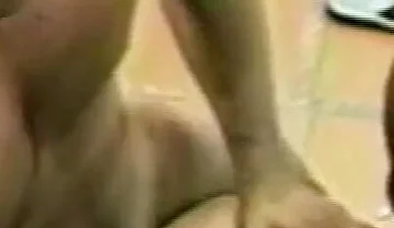 Throat Bulging Deepthroat and Gaping Anal Group Fuck