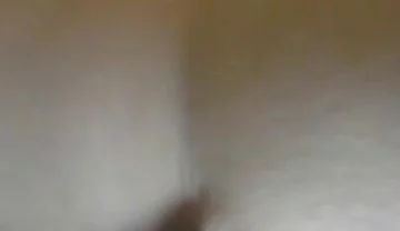 Big Dildo Thrusting in My Ass