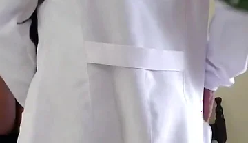 Alright Doctor Now You Can Cum in My Ass - Part 3