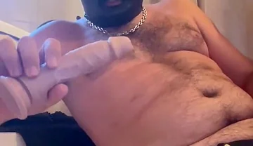 In a Cage and Open Ass