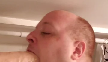 Try Deepthroat 14 Inch Dildo