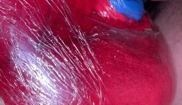 Uncut Boy Fuck Sex Toy