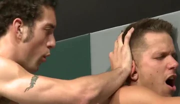 Shane Frost In Dj Vs