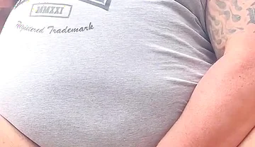 Strongman Coach Fat Cock Big Balls Fat Ass