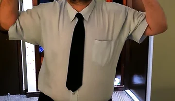 Bear Cop POV - Worship and Domination