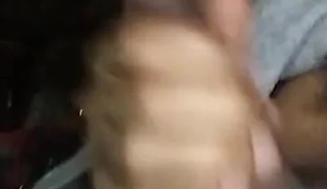 Masturbation Real in Park