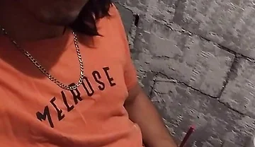 This Lustful Vato Wanting to Have Sex